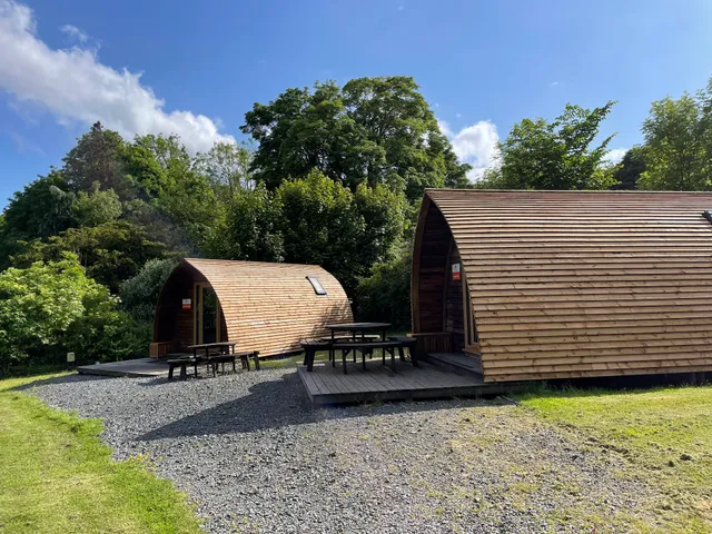 Waterfoot Caravan Park