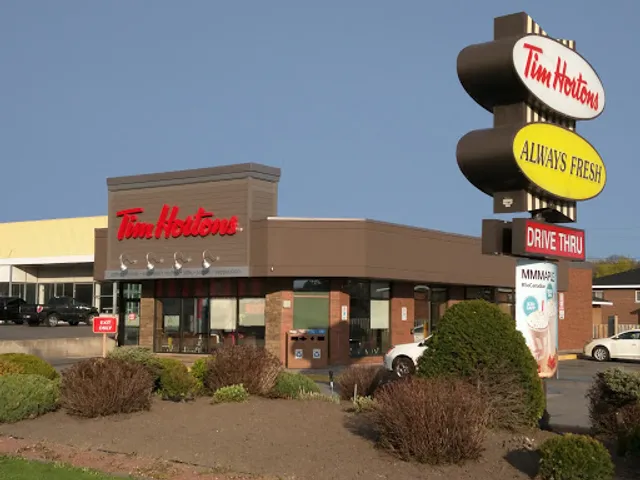 Tim Hortons