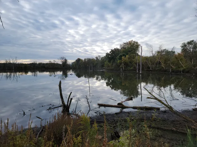 Ohio & Erie Canal Towpath Trail - Wilbeth Road Trailhead