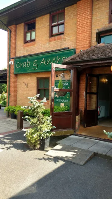 The Crab & Anchor