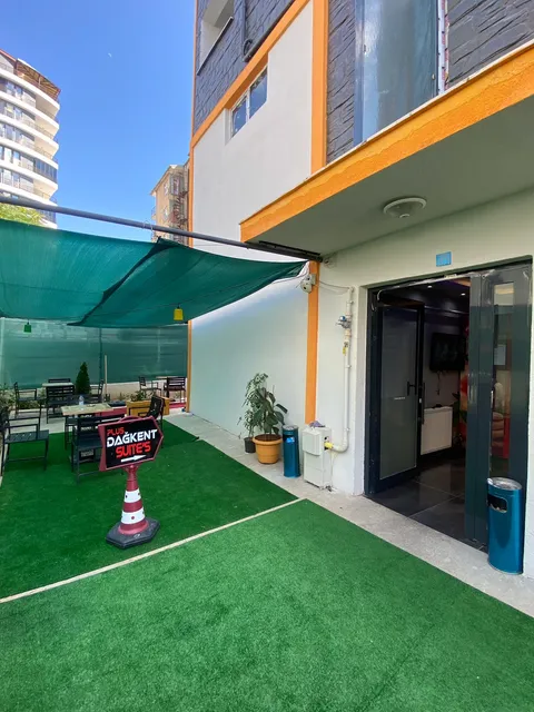 Dağkent Plus Suite's