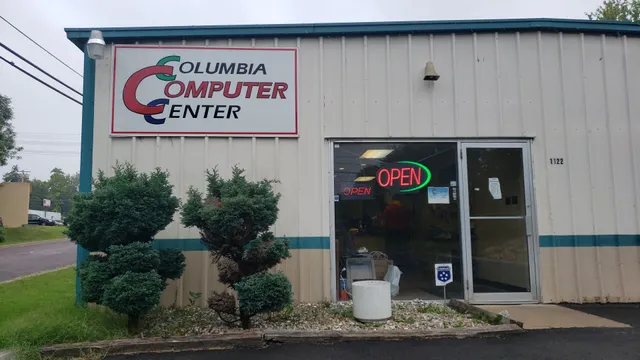 Columbia Computer Center