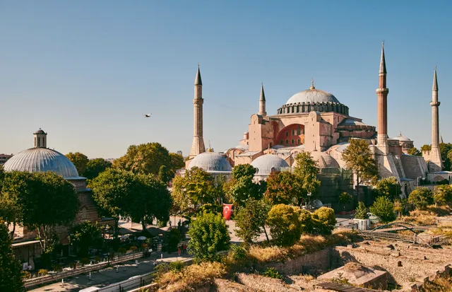 Four Seasons Hotel Istanbul At Sultanahmet