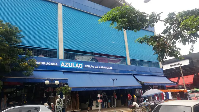 Azulão Shopping Feirão da Madrugada