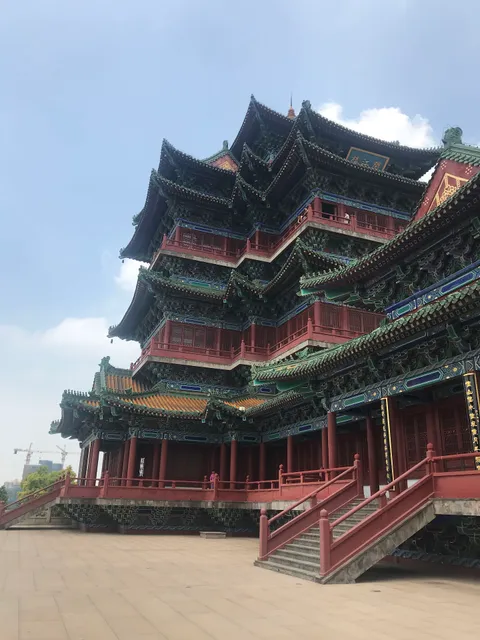 Yuejianglou Scenic Spot （Southeast Gate）