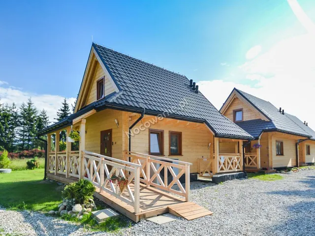 Eko domki MaMastra Szaflary