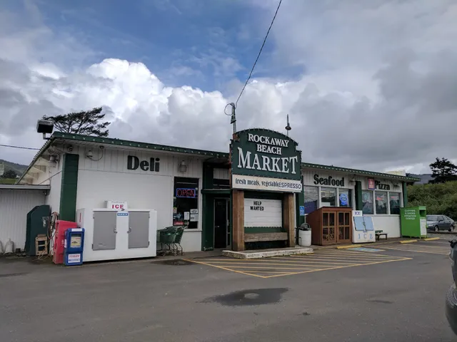 Center Market Grocery