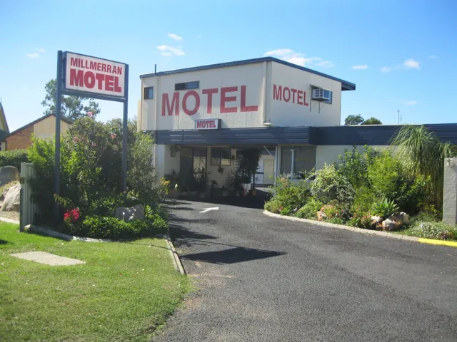 Millmerran Motel