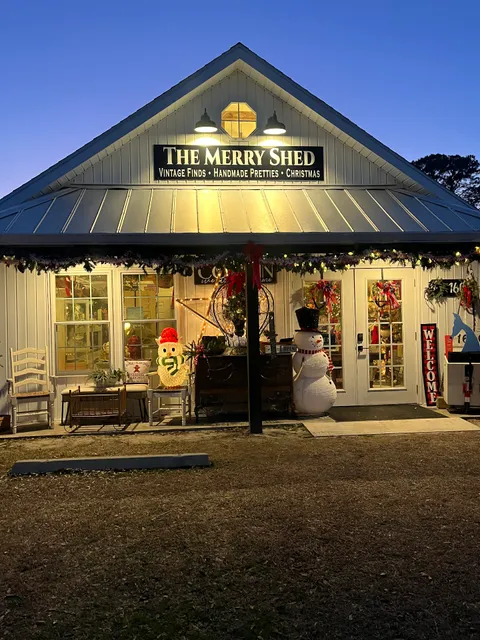 The Merry Shed