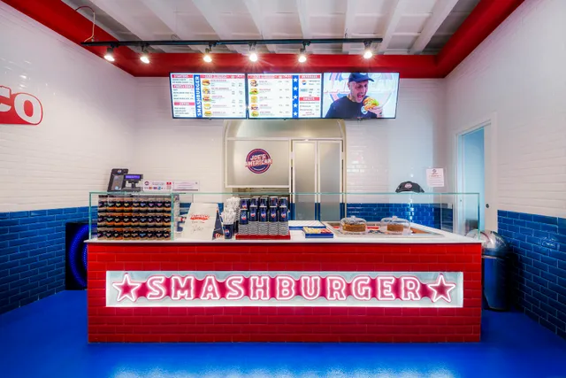 Joe's American Smashburger - Porta Romana