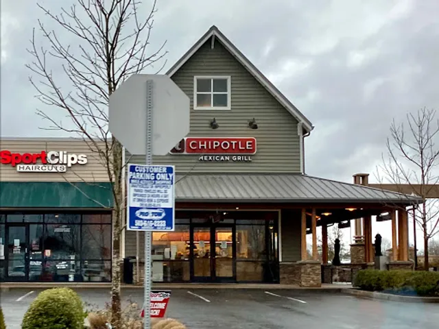 Chipotle Mexican Grill