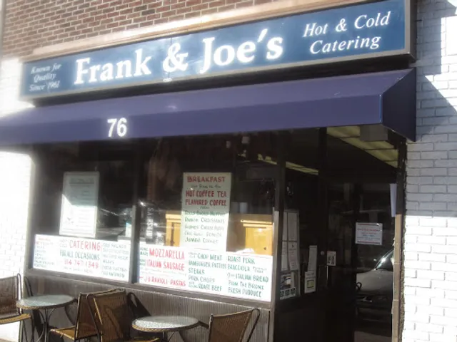Frank & Joe's Deli