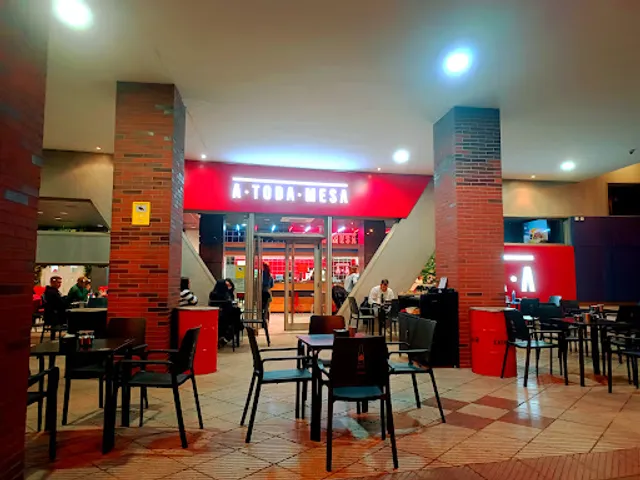 ATM | Hamburguesería en Oviedo