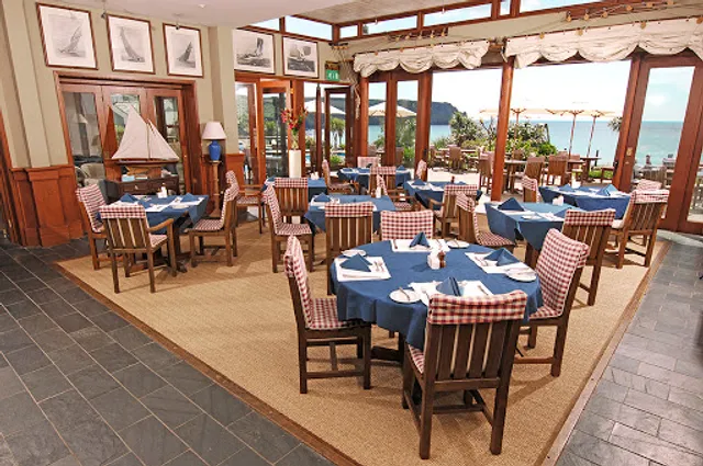 The Quarterdeck Restaurant