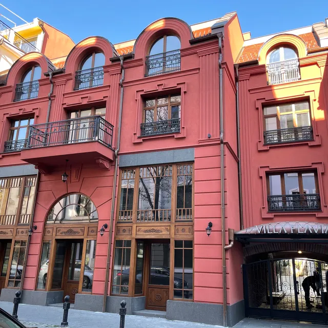 Villa Flavia Heritage Boutique Hotel