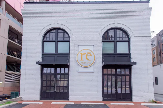 Re Salon and Med Spa