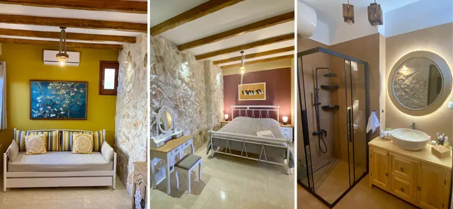 Panoraia’s Luxury Suite - Διαμονή στην Κυπαρισσία