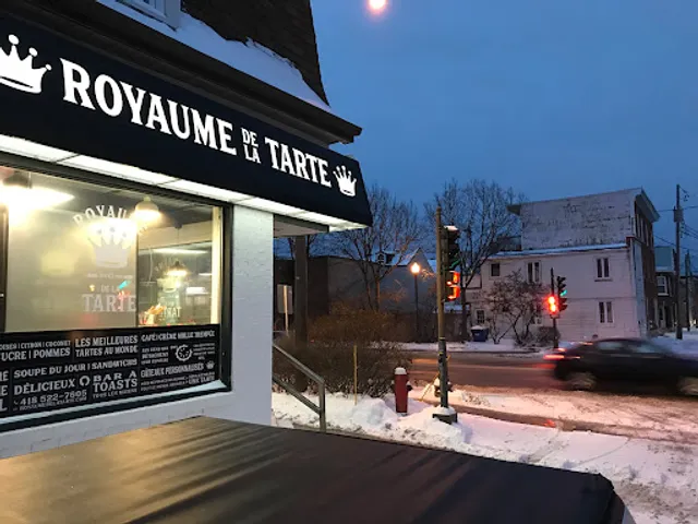 Royaume De La Tarte