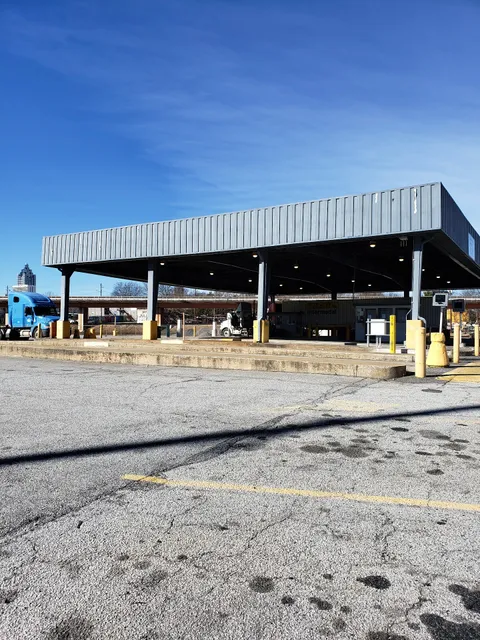 CSX Intermodal Hulsey