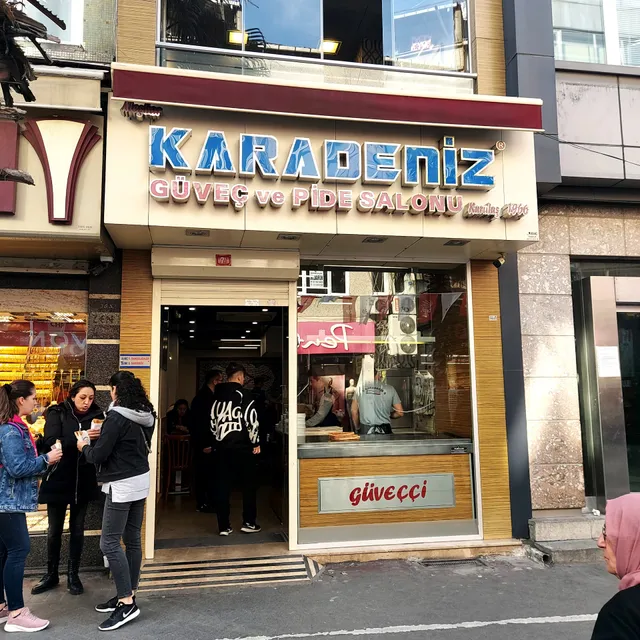 Karadeniz Pide Ve Güveç Salonu