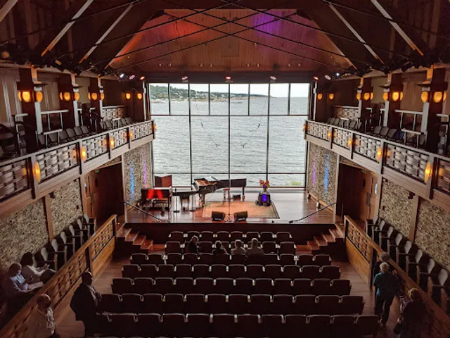 Rockport Music-Shalin Liu Performance Center