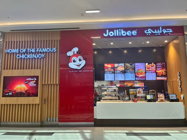Jollibee Ibn Battuta Mall