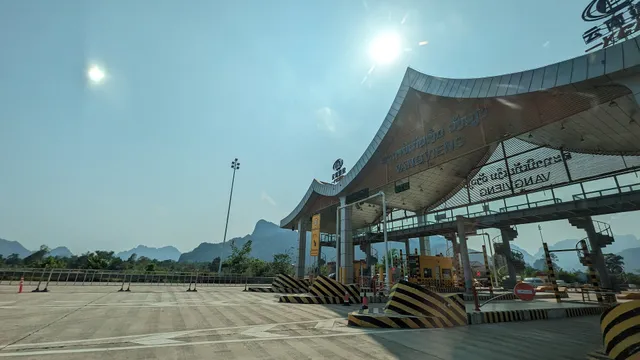 Vang Vieng Expressway