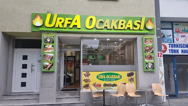 Urfa ocakbaşı Hagen Türkisches Restaurant