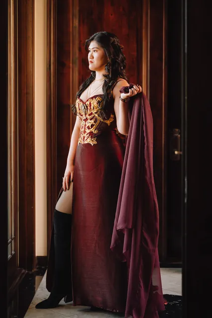 Charo Elegance of San Marino