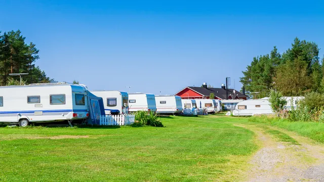 Chinook Bend RV Resort