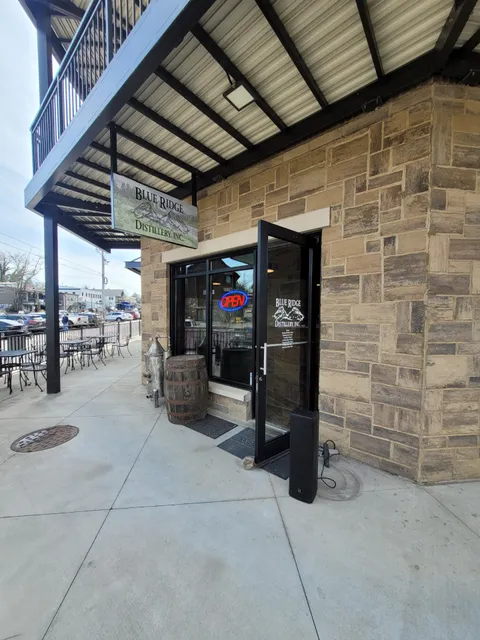 Blue Ridge Distillery