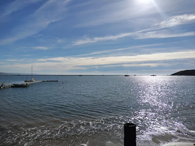 Half Moon Bay Yacht Club