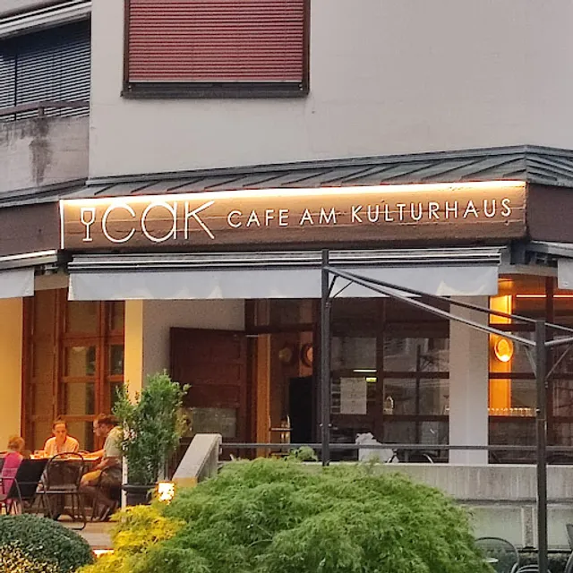 CAK – Café am Kulturhaus