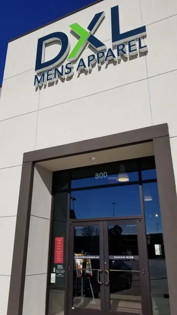 DXL Big + Tall