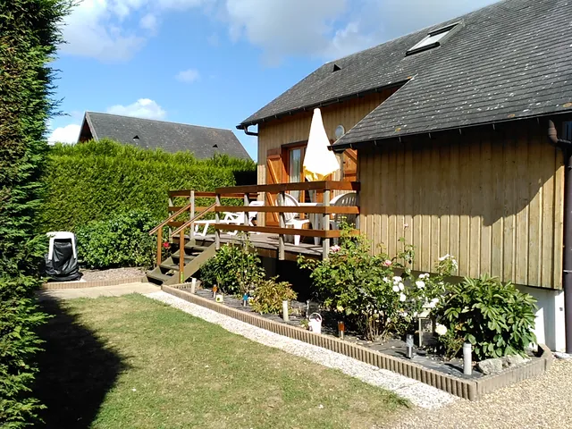 Chalet204 et Gite14