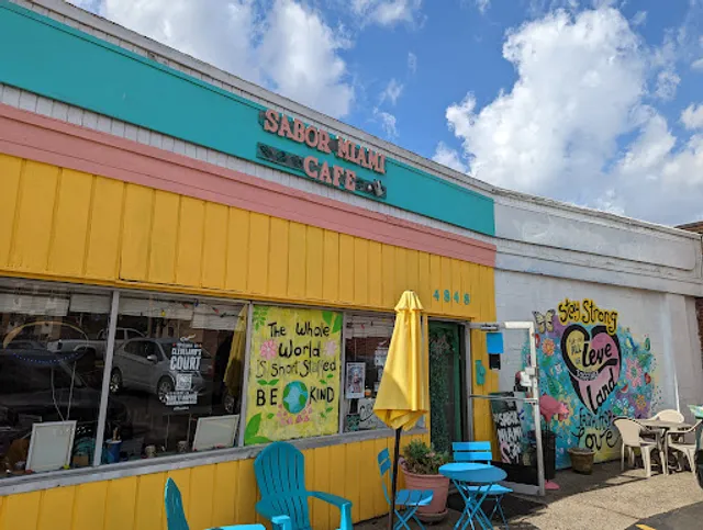 Sabor Miami Cafe and Gallery