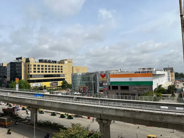 Sri Udupi Parkk Suites PMC