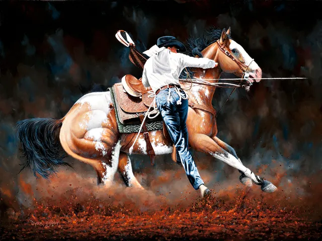 Dyrk Godby - Art Gallery