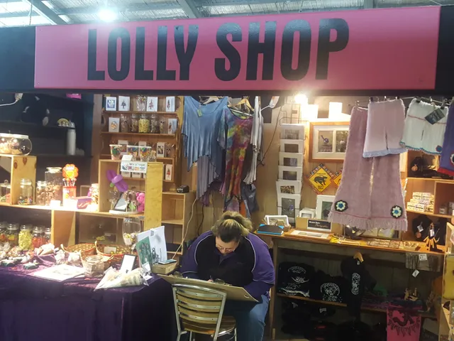 Penguin Undercover Market