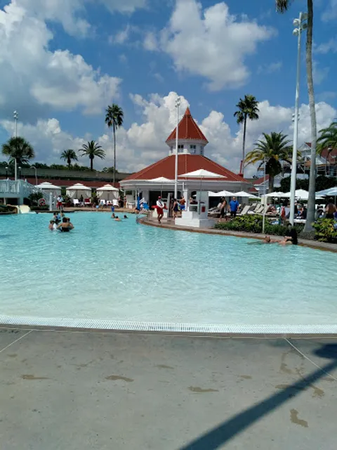 Beaches Pool Bar & Grill