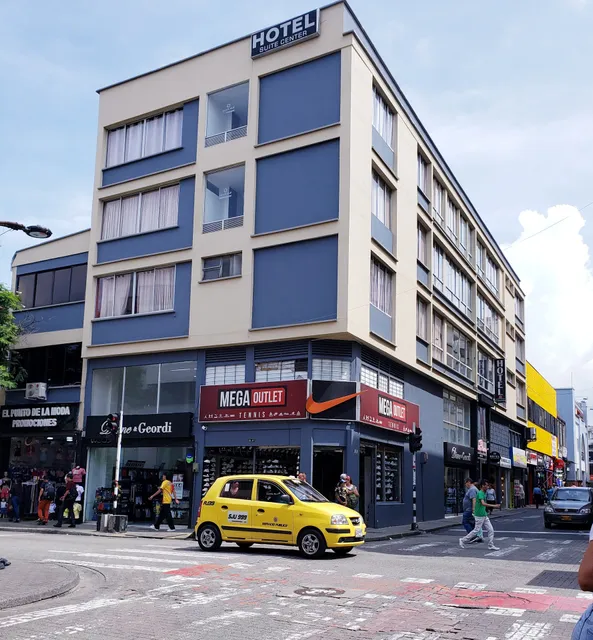 Hotel Suite Center Pereira