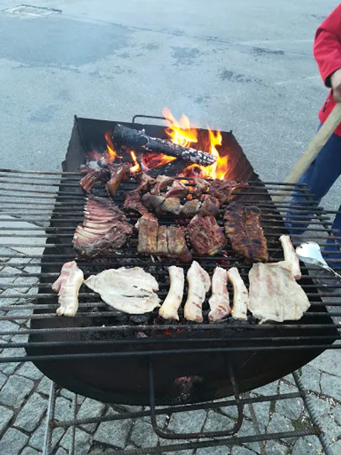 Bar dos Bombeiros Voluntários de Almeida