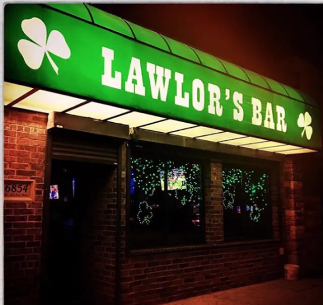 Lawlor's Bar on Archer