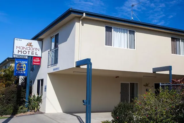 Mandarin Motel