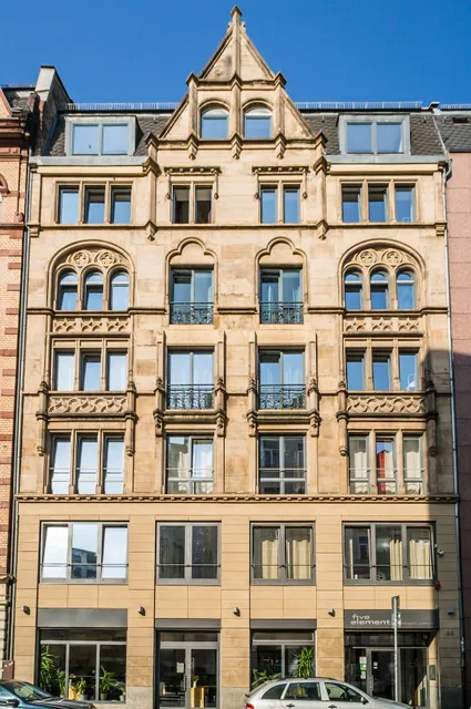 5Elements Hostel Frankfurt