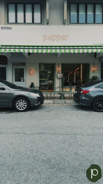 Pepper Bakery & Bistro