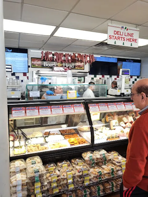 Dominick's Italian-American Deli