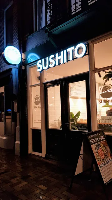 Sushito Oost