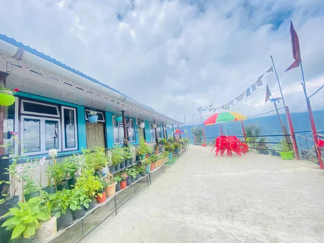 Kanchanjunga View Homestay Darjeeling