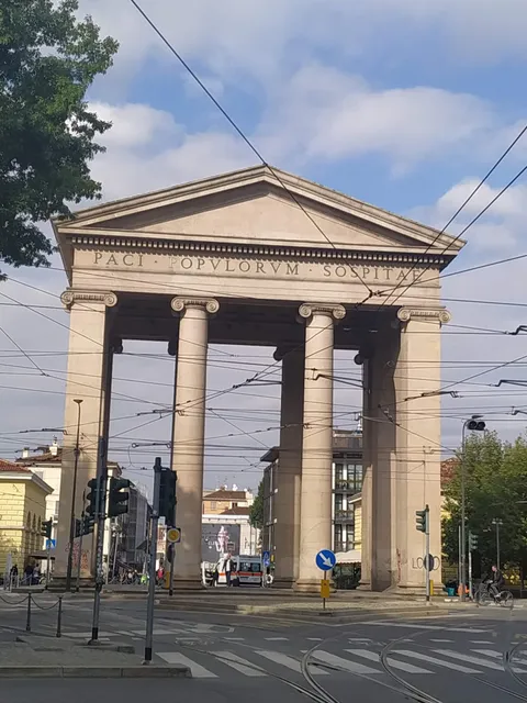 Arco di Porta Ticinese